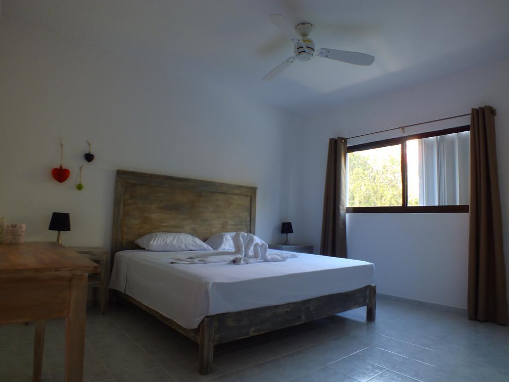 Casa La Palma B&B Playa del Carmen Room photo